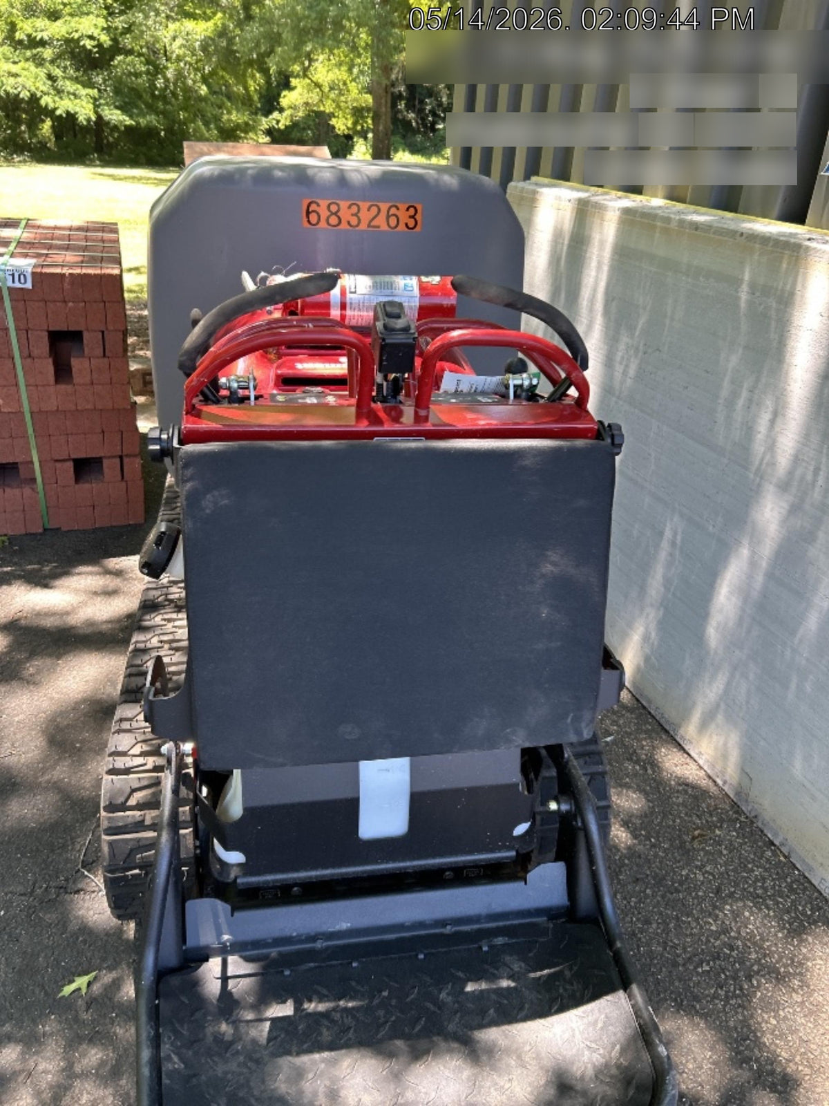 2026 TORO MBTX 2500-TS