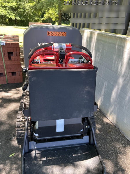 2026 TORO MBTX 2500-TS