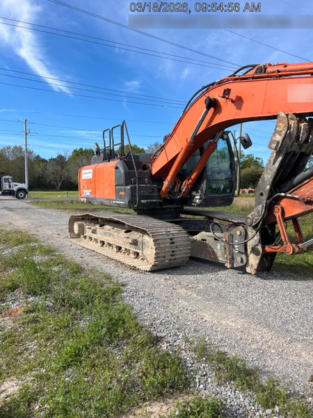 2023 HITACHI ZX210LC-6