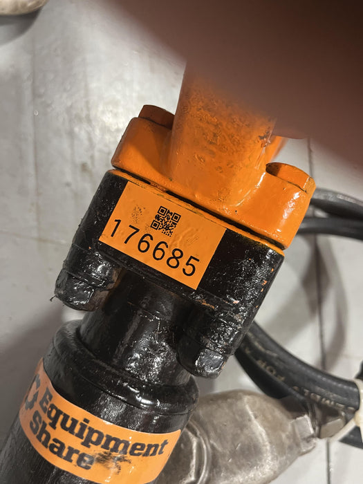 2021 MICHIGAN PNEUMATIC ES-CH3R-TRACKER