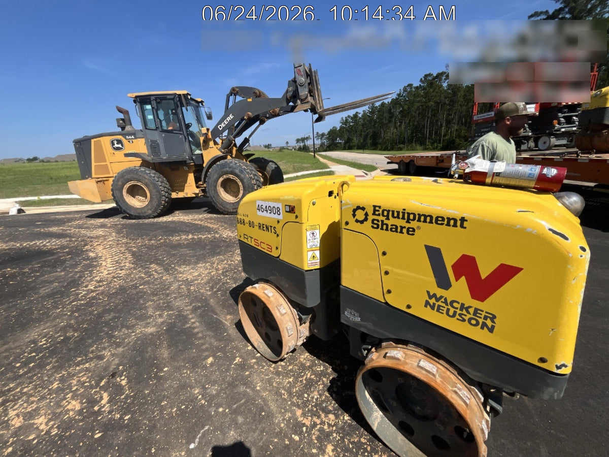 2024 WACKER NEUSON RTLx-SC3