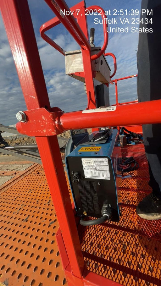 2022 MILLER ELECTRIC CST-282