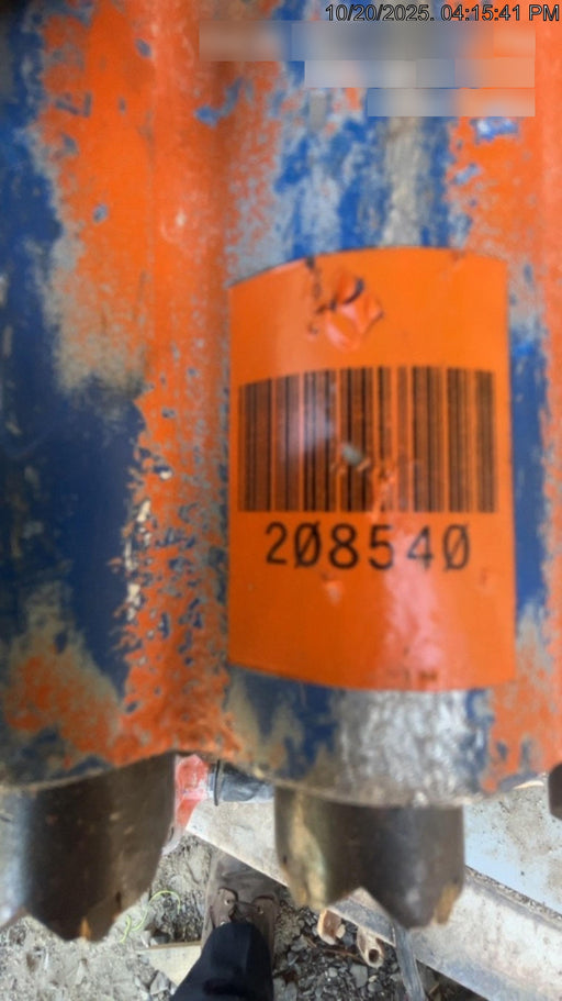 2022 MICHIGAN PNEUMATIC MP-903-3L Michigan Pneumatic