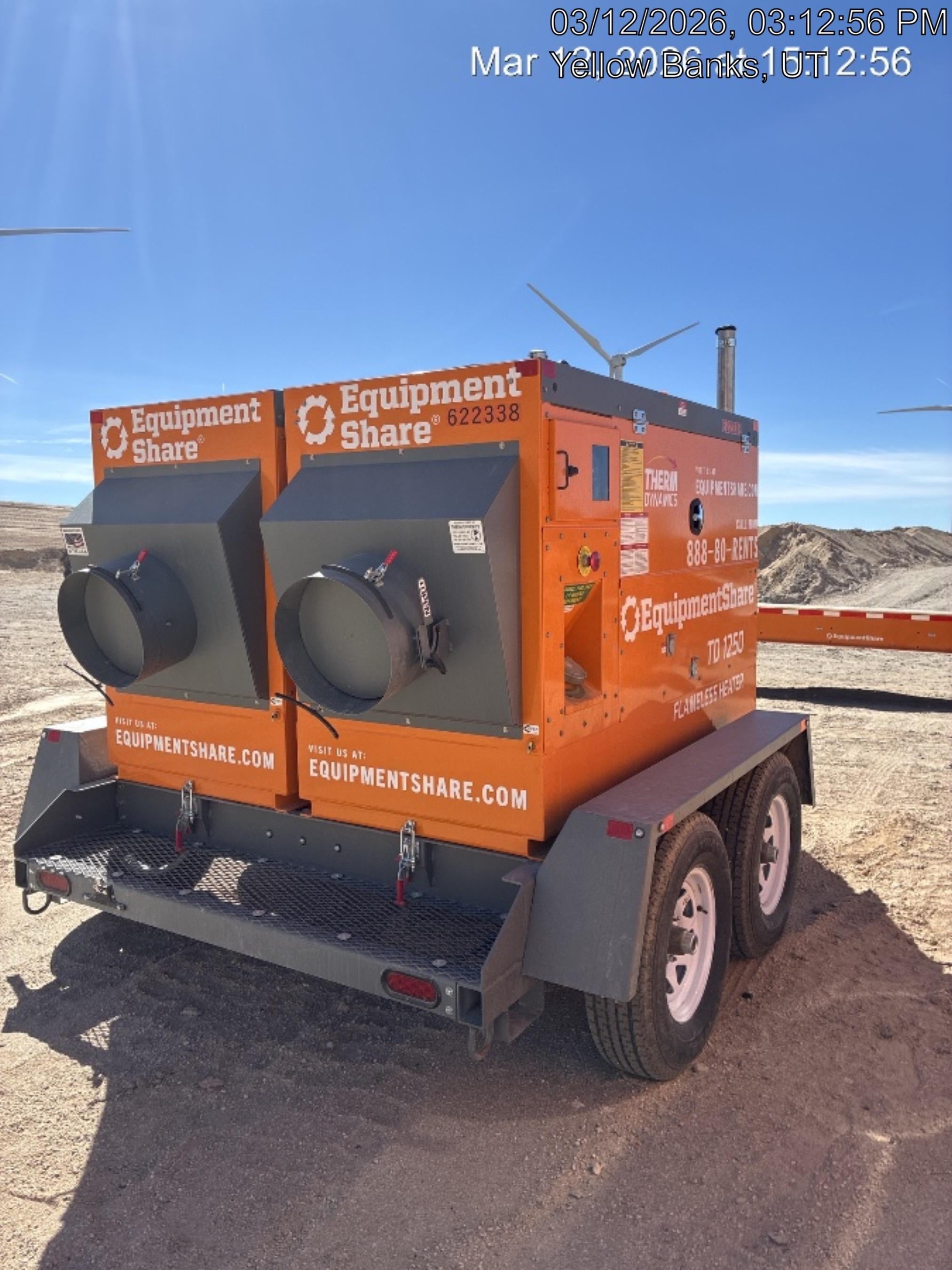 2025 THERM DYNAMICS TD1250
