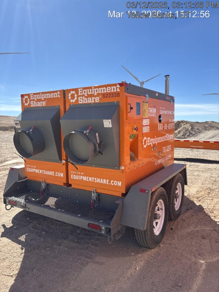 2025 THERM DYNAMICS TD1250