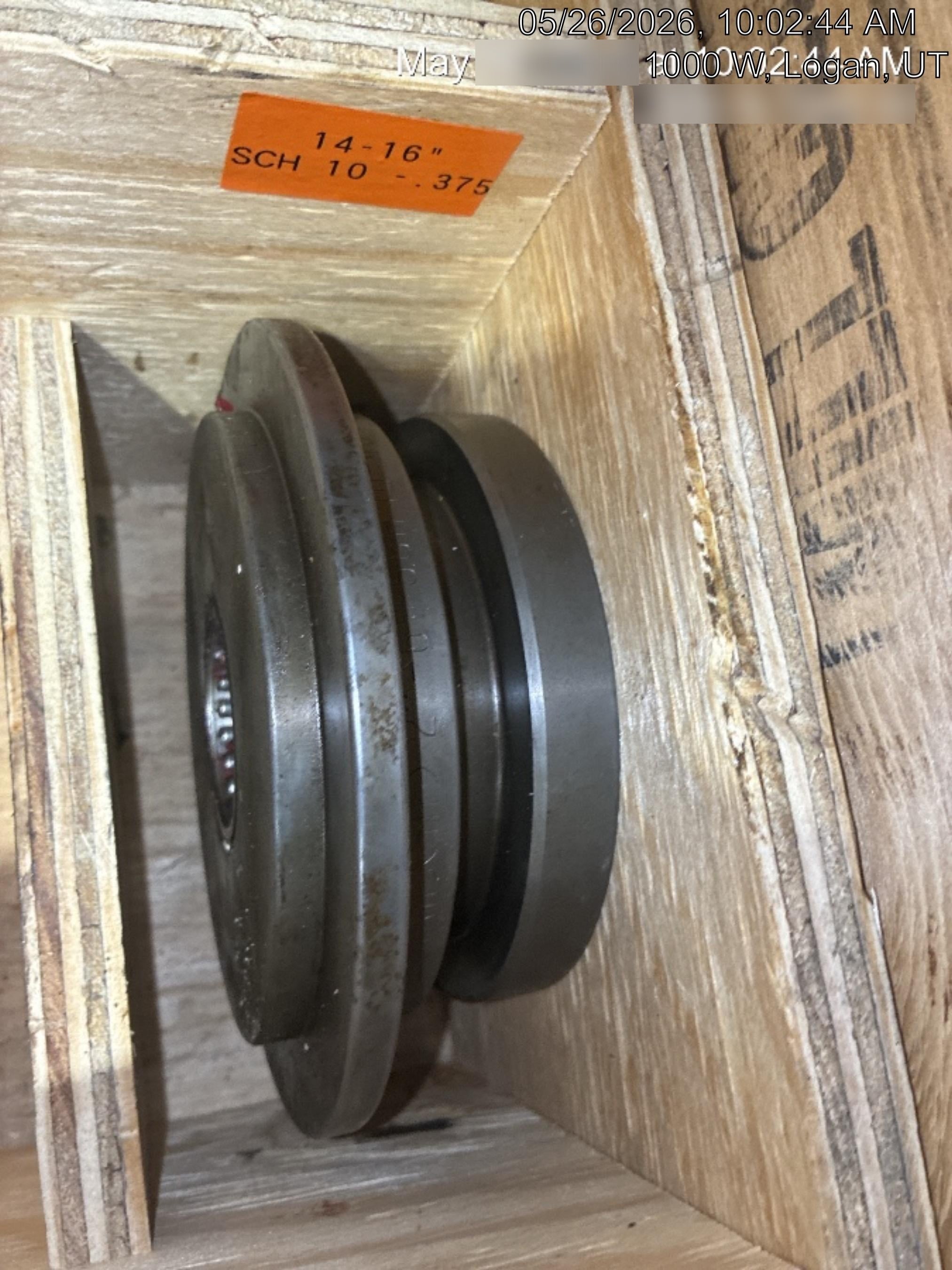 2025 RIDGID 920 - 95782
