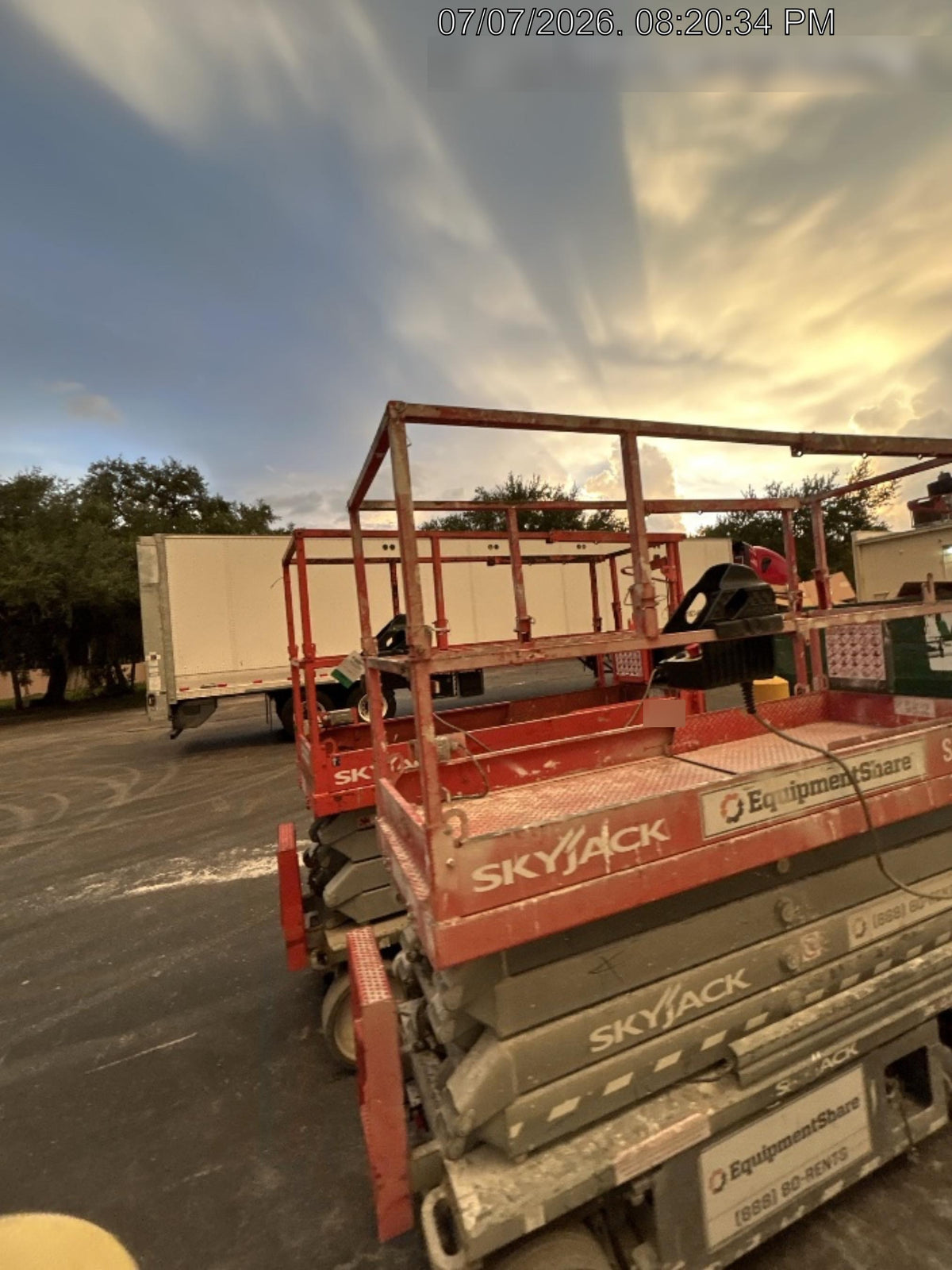 2023 SKYJACK SJ3226