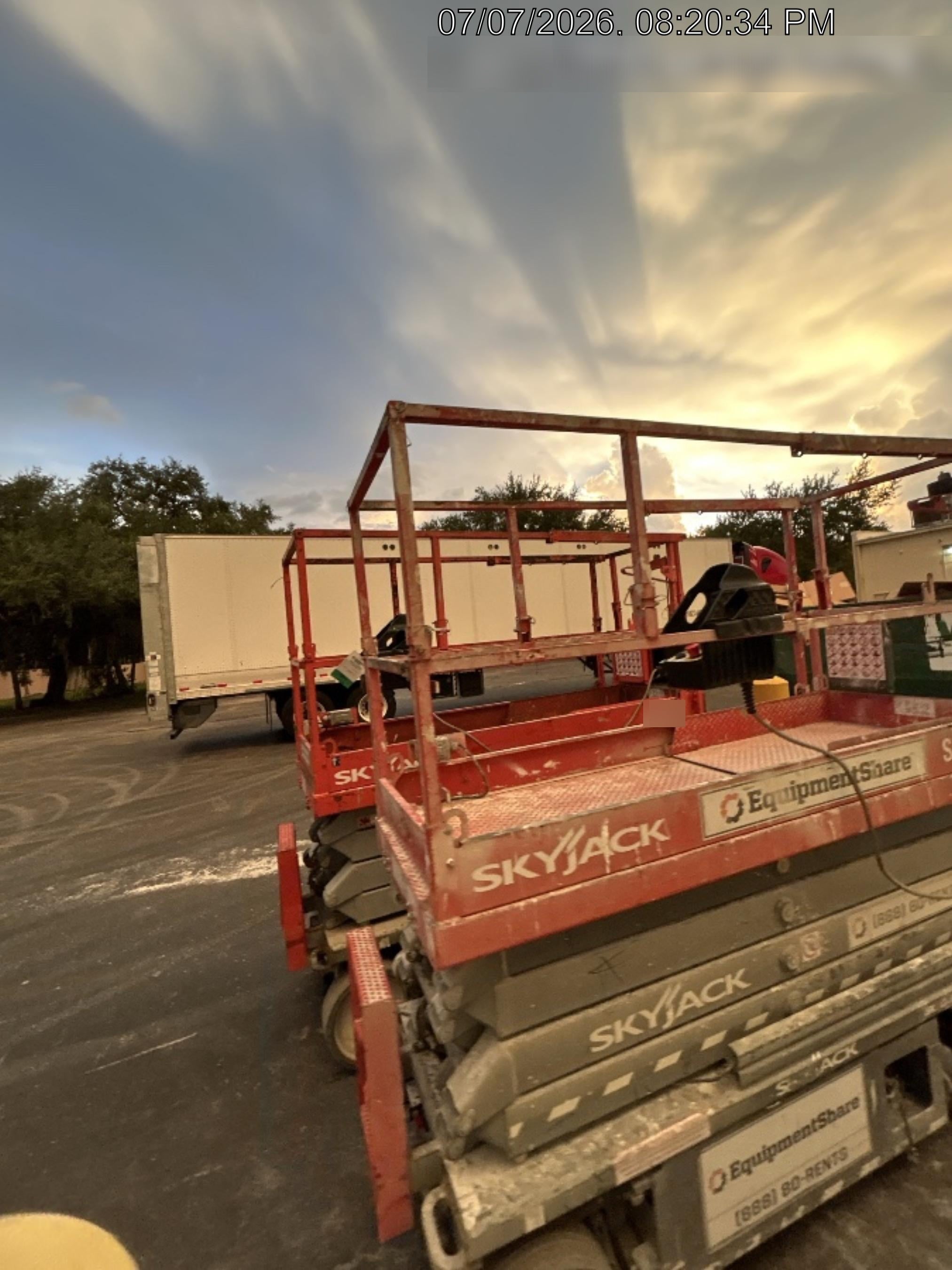 2023 SKYJACK SJ3226