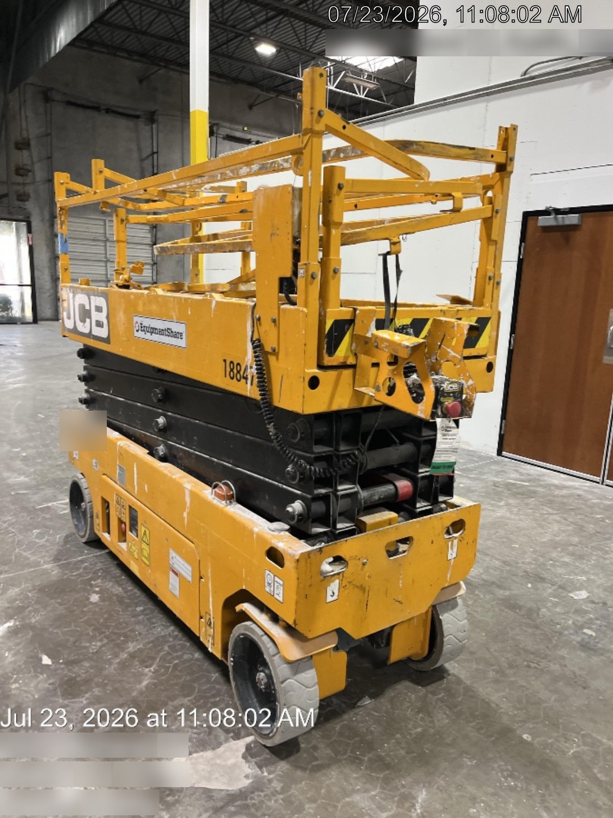 2021 JCB S2632E