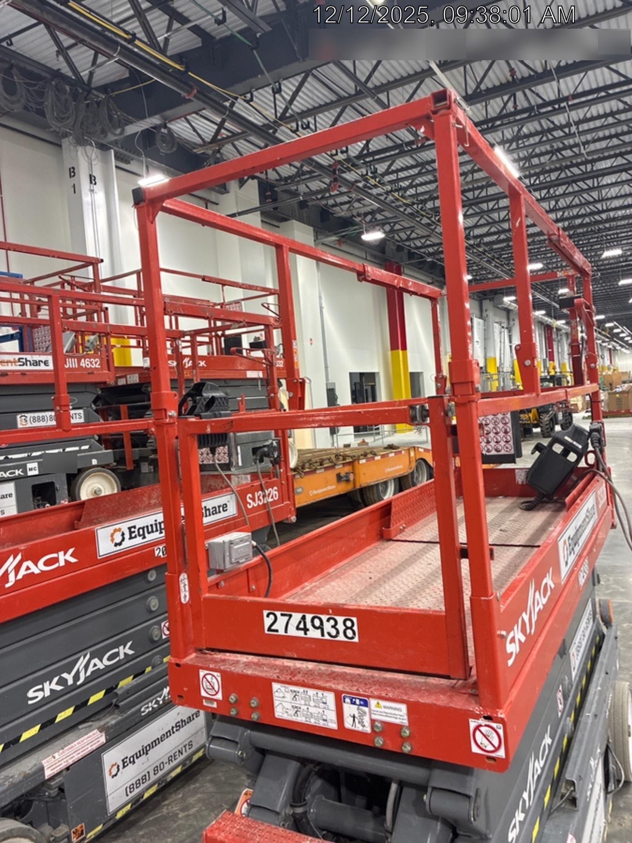 2023 SKYJACK SJ3226