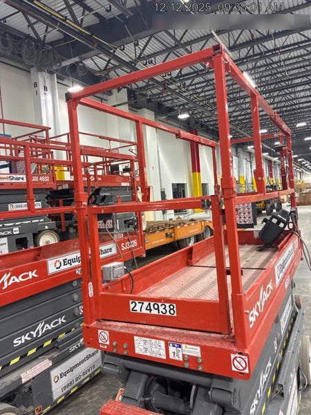 2023 SKYJACK SJ3226