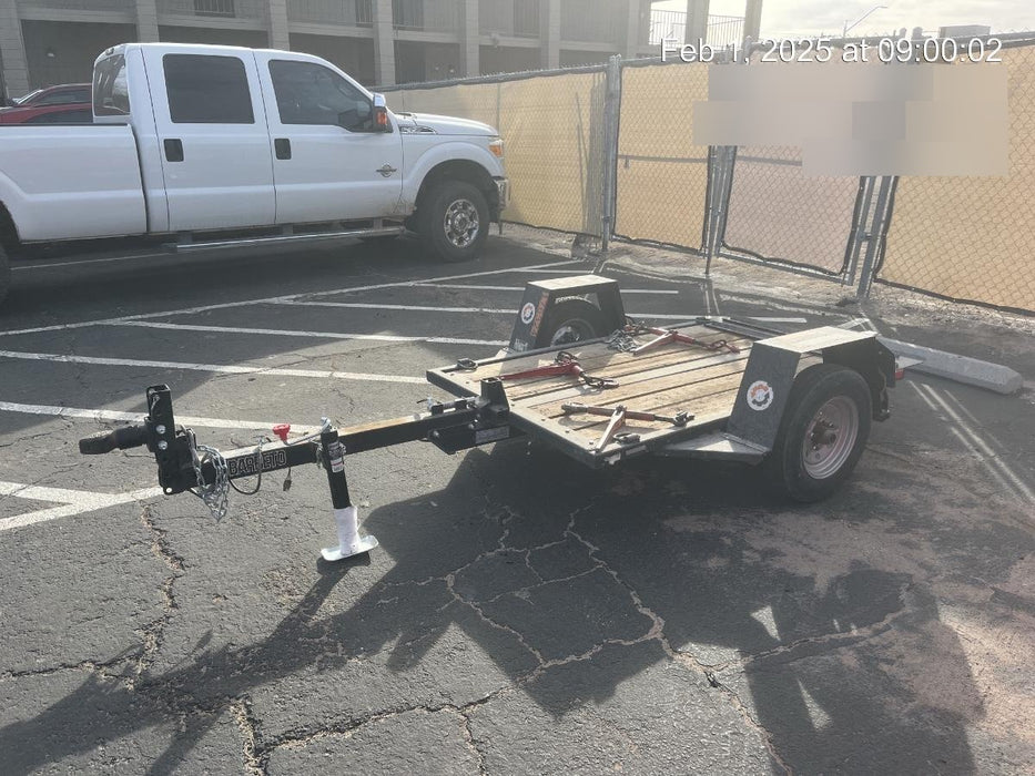 2021 BARRETO E4X6TBT