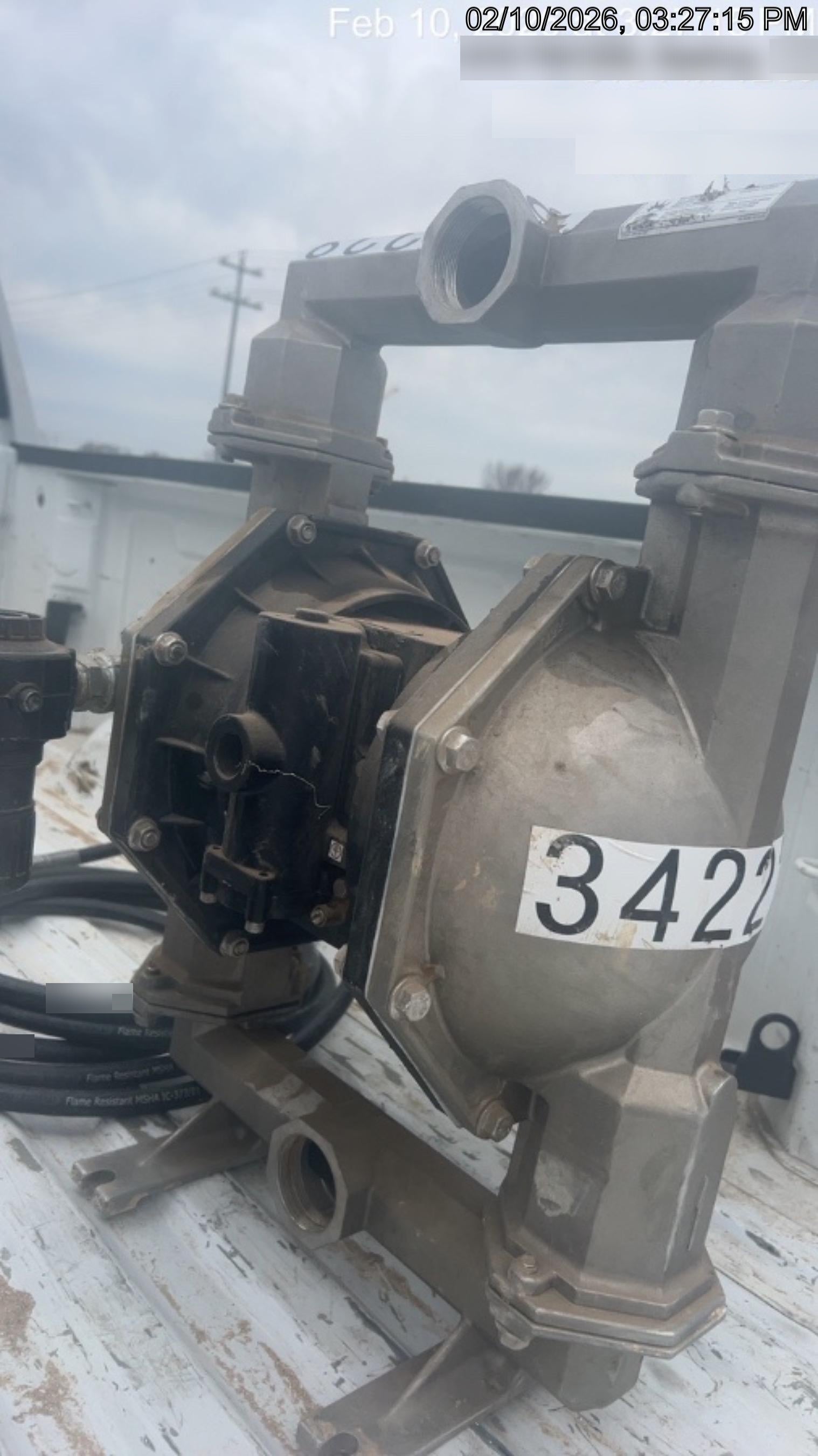2023 INGERSOLL RAND PD20A-ASS-STT-B