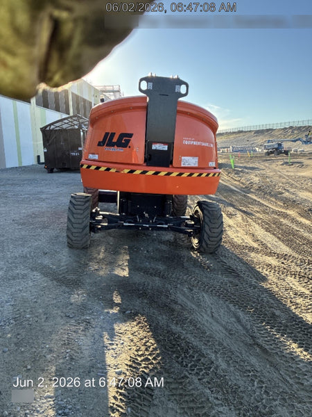 2025 JLG 460SJ