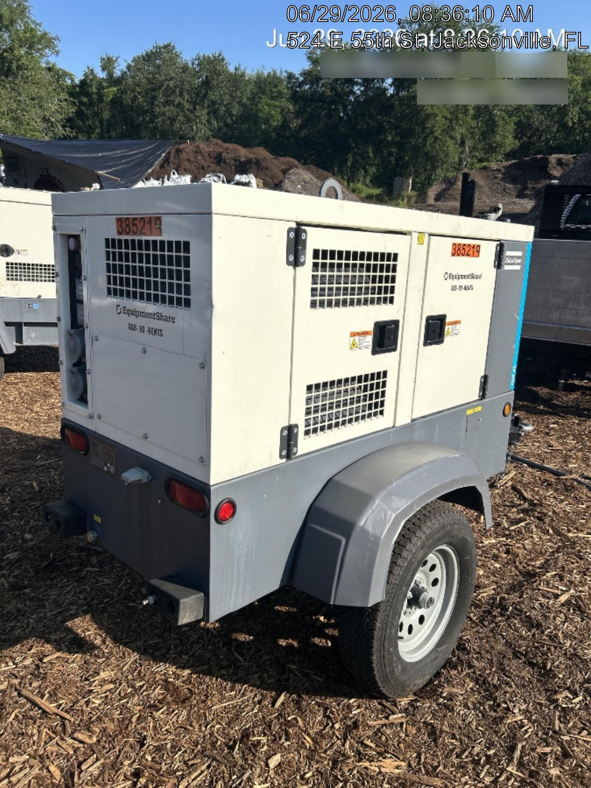 2023 ATLAS COPCO QAS45 CWK