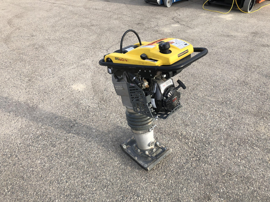 2021 WACKER NEUSON BS60-4As