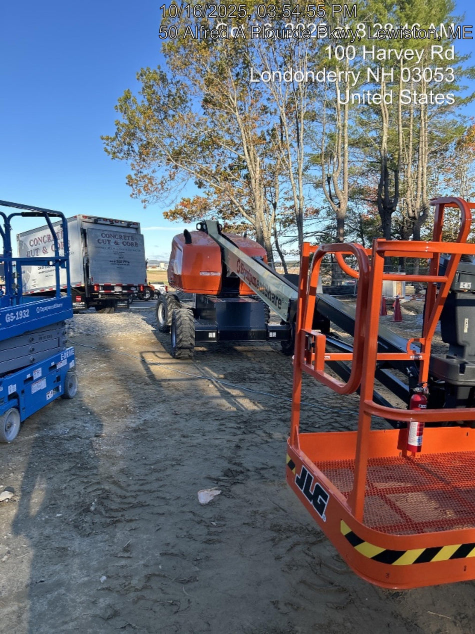 2025 JLG 460SJ