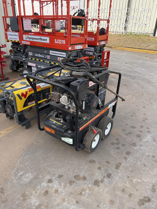 2021 MI-T-M CORPORATION HSP-3504-3MGH