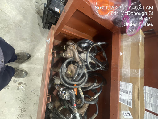 2022 MICHIGAN PNEUMATIC MP-4181-USA-NEP