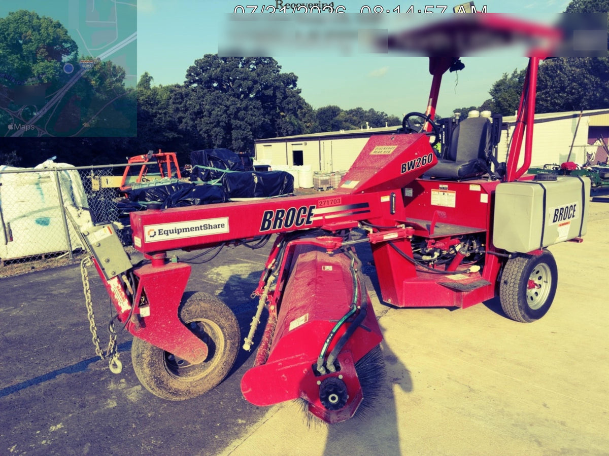 2022 BROCE BW260