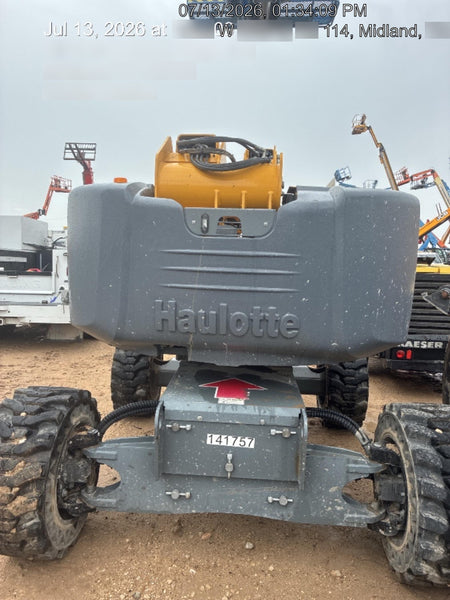 2021 HAULOTTE HA46RTJO