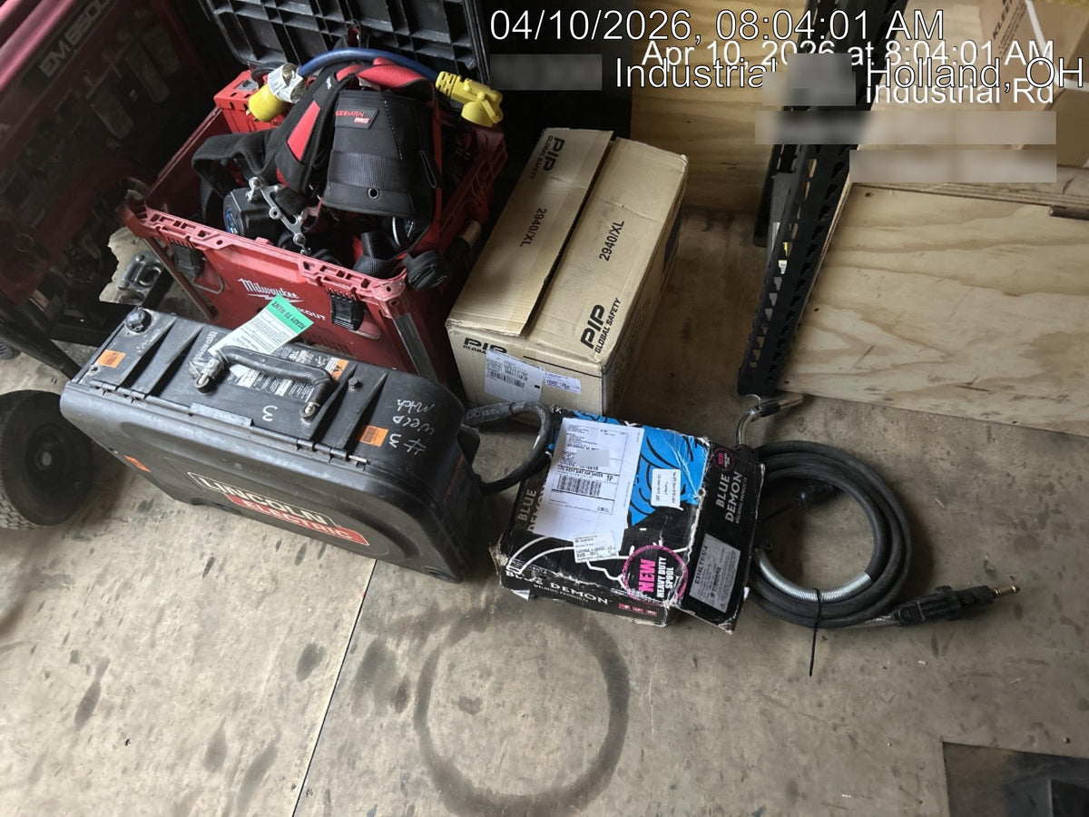 2022 LINCOLN ELECTRIC K4266-1