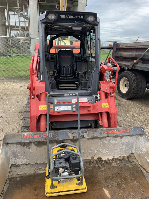 2021 WACKER NEUSON WP1550AW