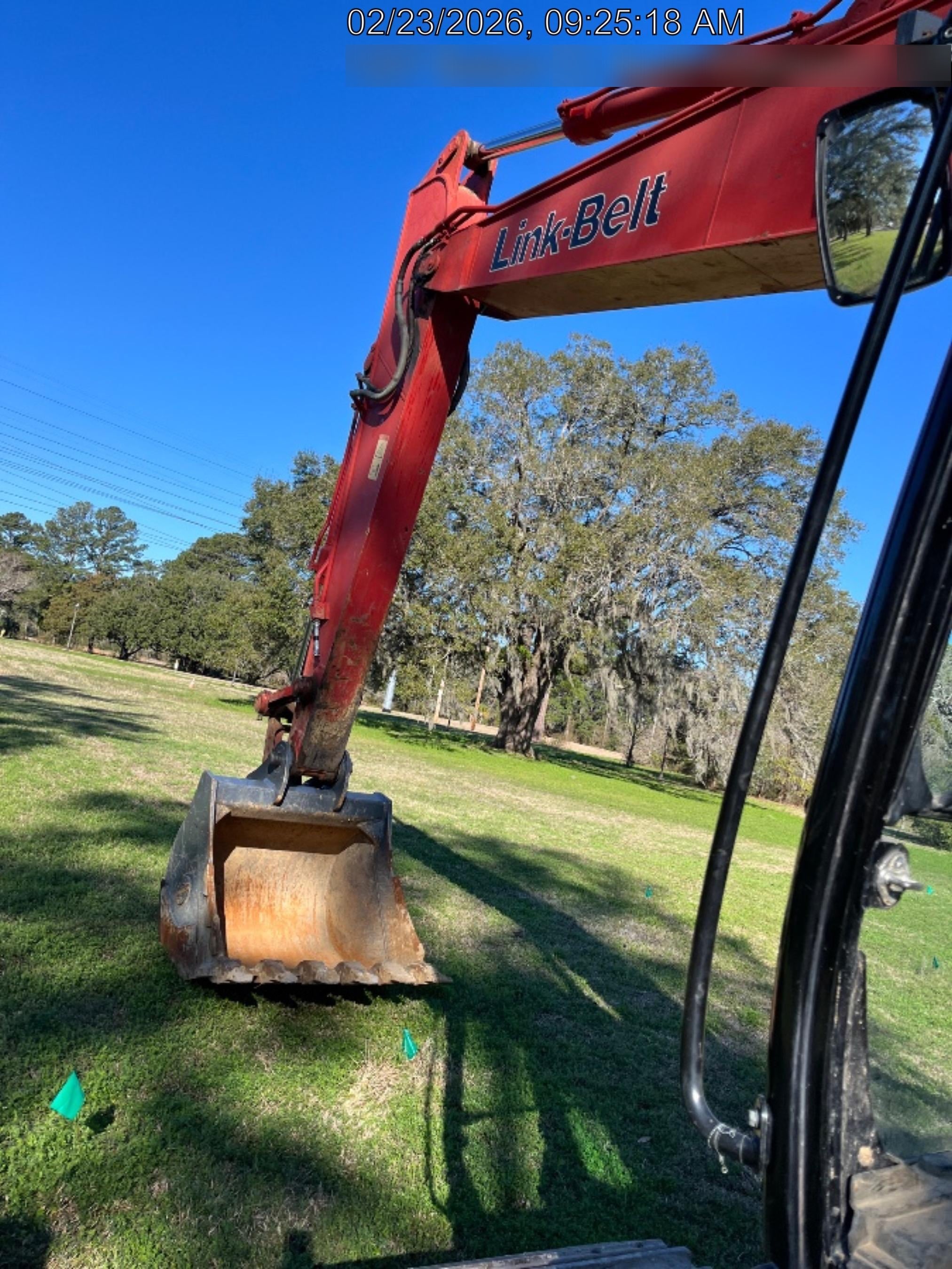 2020 LINK-BELT 210X4EX