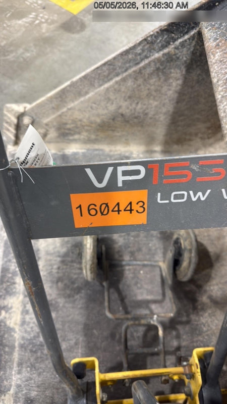 2021 WACKER NEUSON VP1550AW