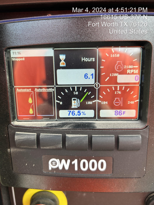 2023 ATLAS COPCO PAC F44 KD-S