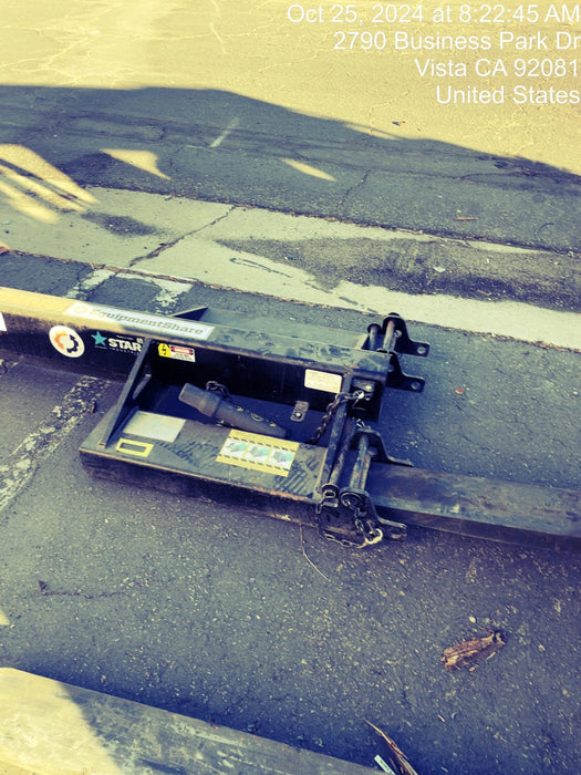 2024 STAR INDUSTRIES M1360B - Star JIB Boom