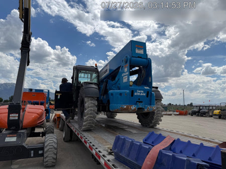2020 GENIE GTH-844