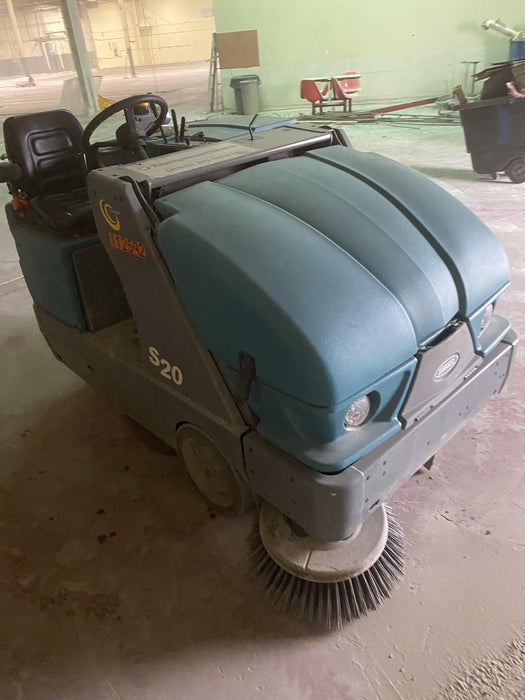 2020 TENNANT S20 LPG