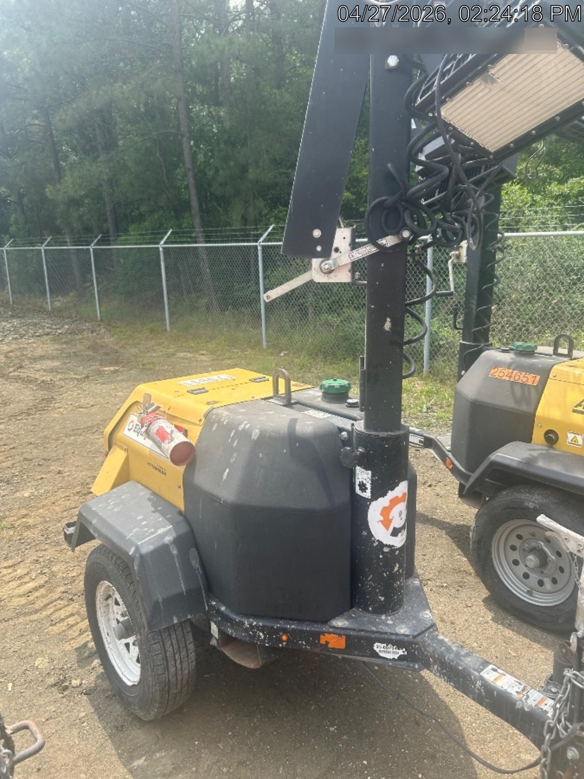2021 ALLMAND NLV3GR