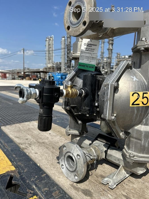 2022 INGERSOLL RAND PD20A-ASS-STT-B