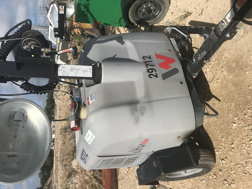 2019 Wacker Neuson LTV6L-MH Standard Options