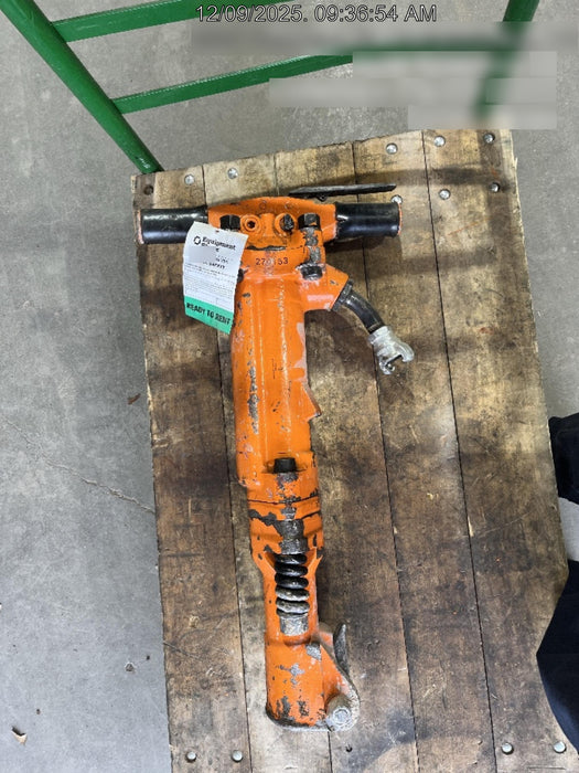 2022 MICHIGAN PNEUMATIC ES-TPB90-118-TRACKER