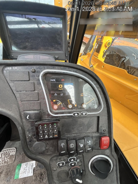 2026 JCB 512-56