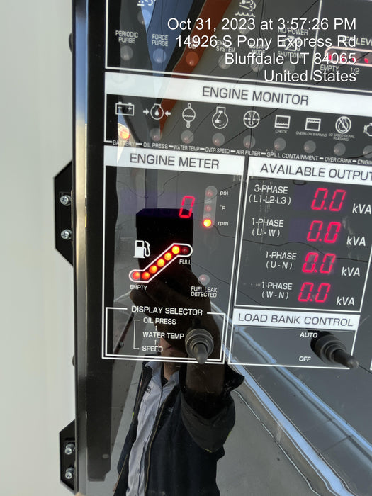 2022 SHINDAIWA DGK180F