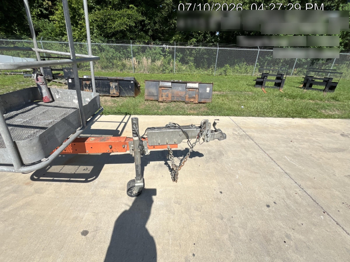 2022 JLG T500J