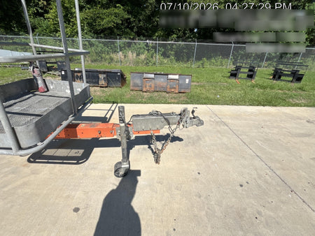 2022 JLG T500J