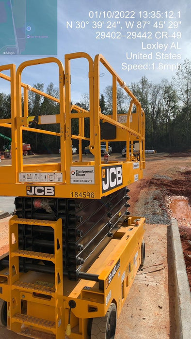 2021 JCB S4046E