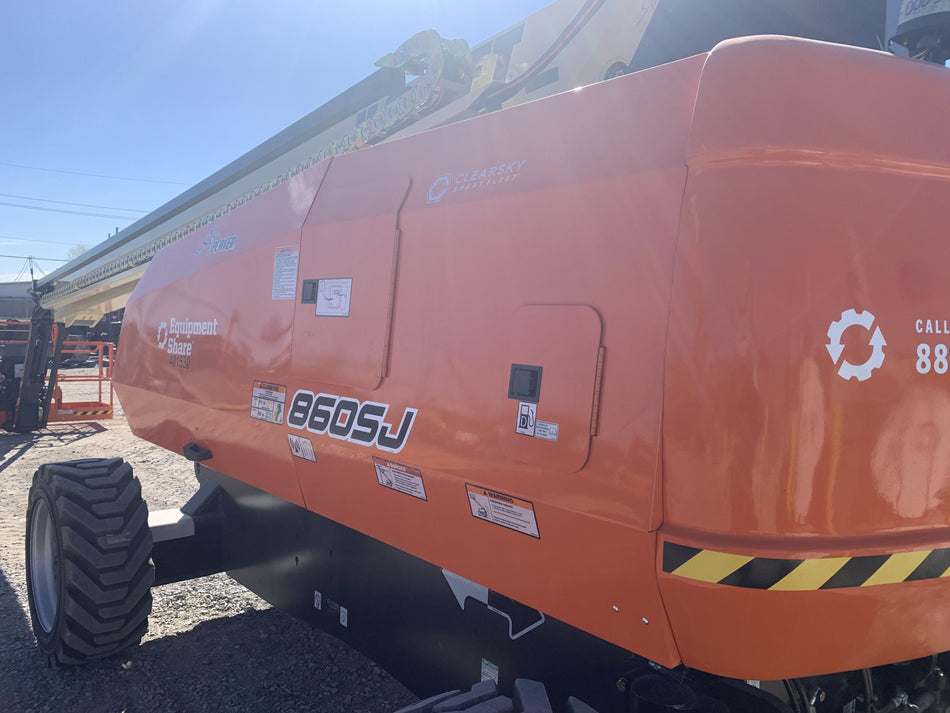 2024 JLG 860SJ