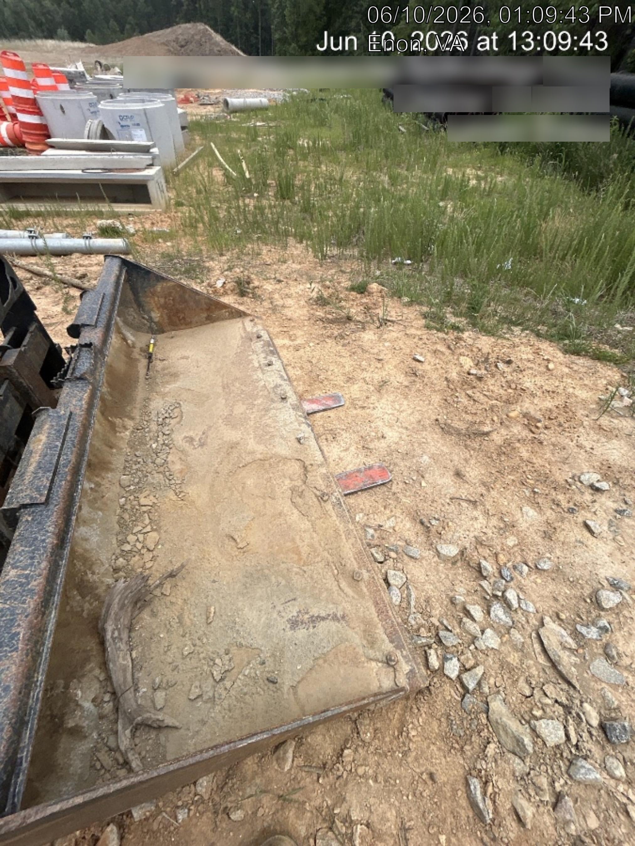 2020 PALADIN 48" Pallet Forks - Paladin