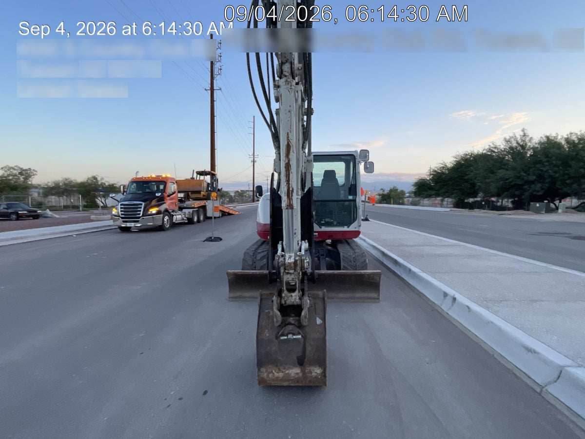 2022 TAKEUCHI TB290-CR