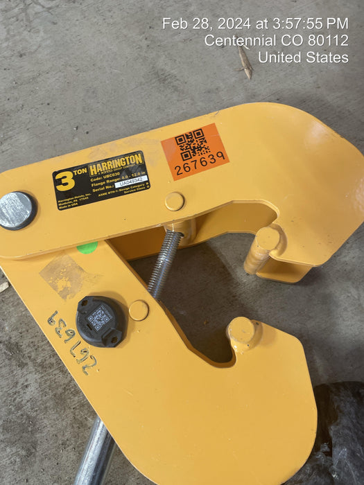 2022 HARRINGTON UBC030