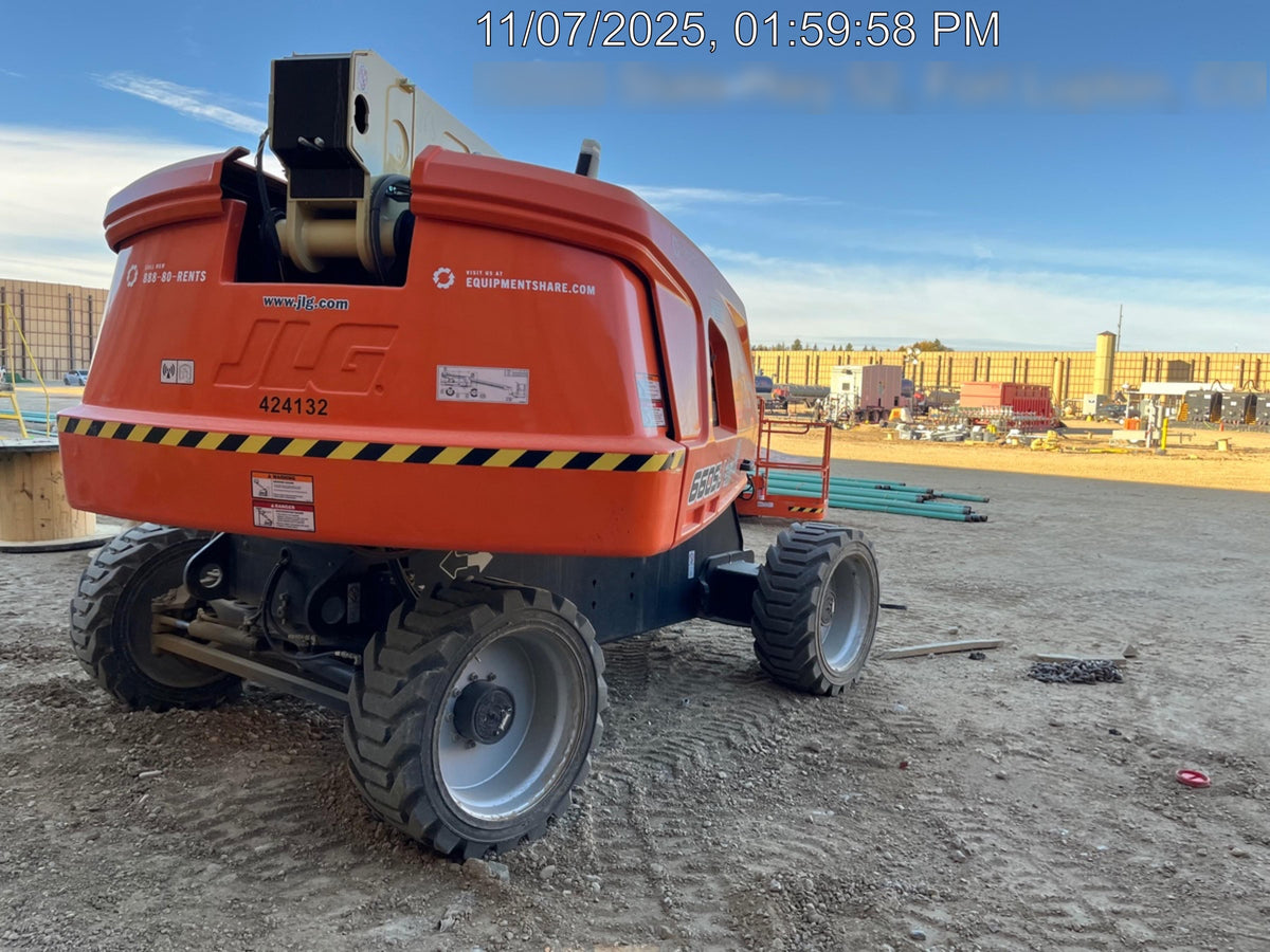 2024 JLG 660SJ
