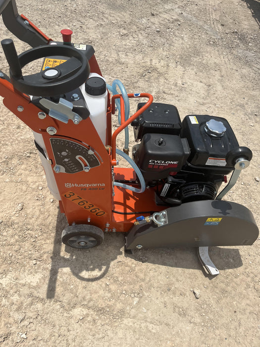 2023 HUSQVARNA FS400