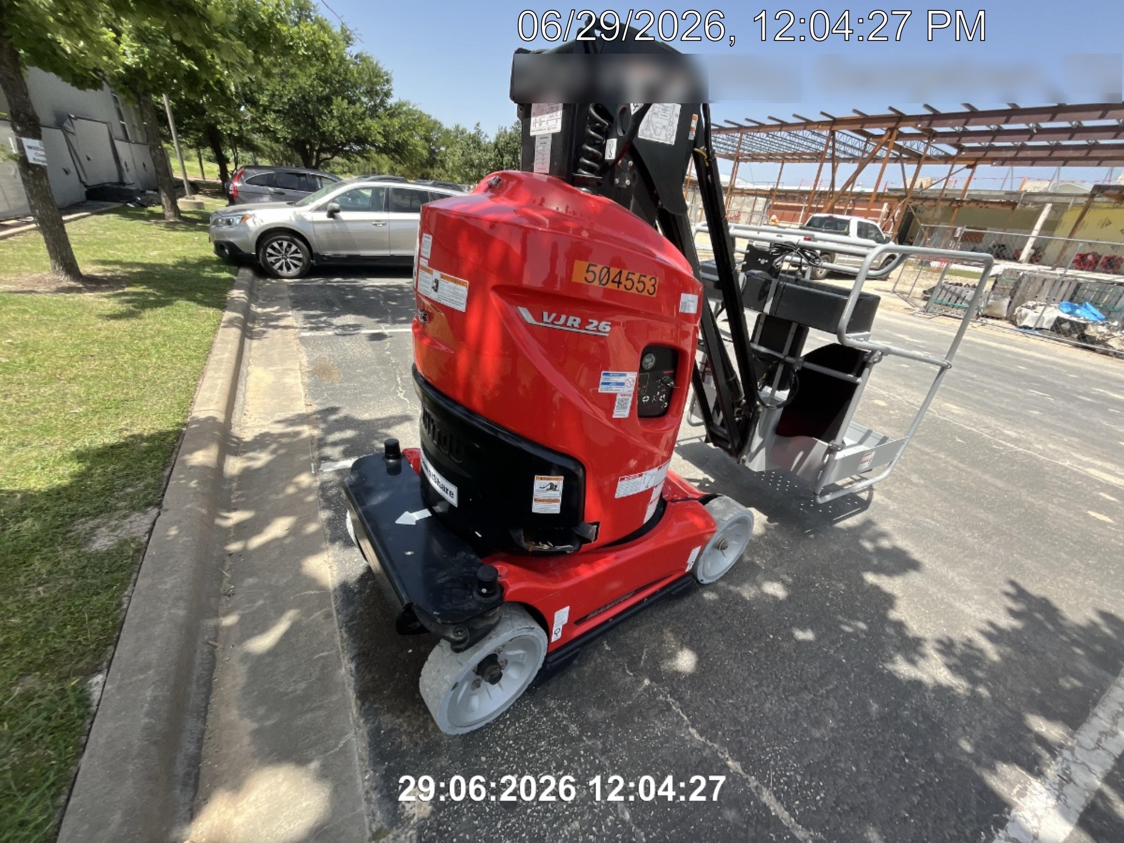 2023 MANITOU VJR 26