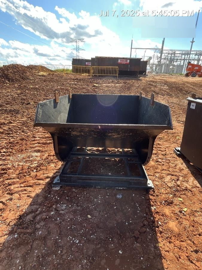 2024 STAR INDUSTRIES M-1820 - Self-Dump Hopper